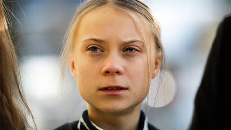 greta thunberg nude|Teen activist Greta Thunberg responds to cartoon appearing to ...